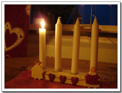 F�rsta advent