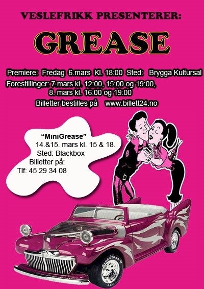 Grease