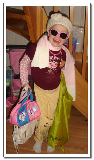 Henriette == coolaste ungen jag vet =)